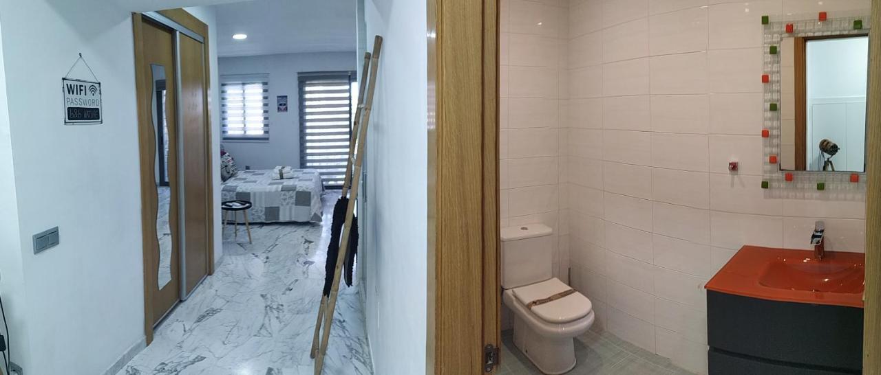 Suites Beach Nature Vélez-Málaga Kültér fotó